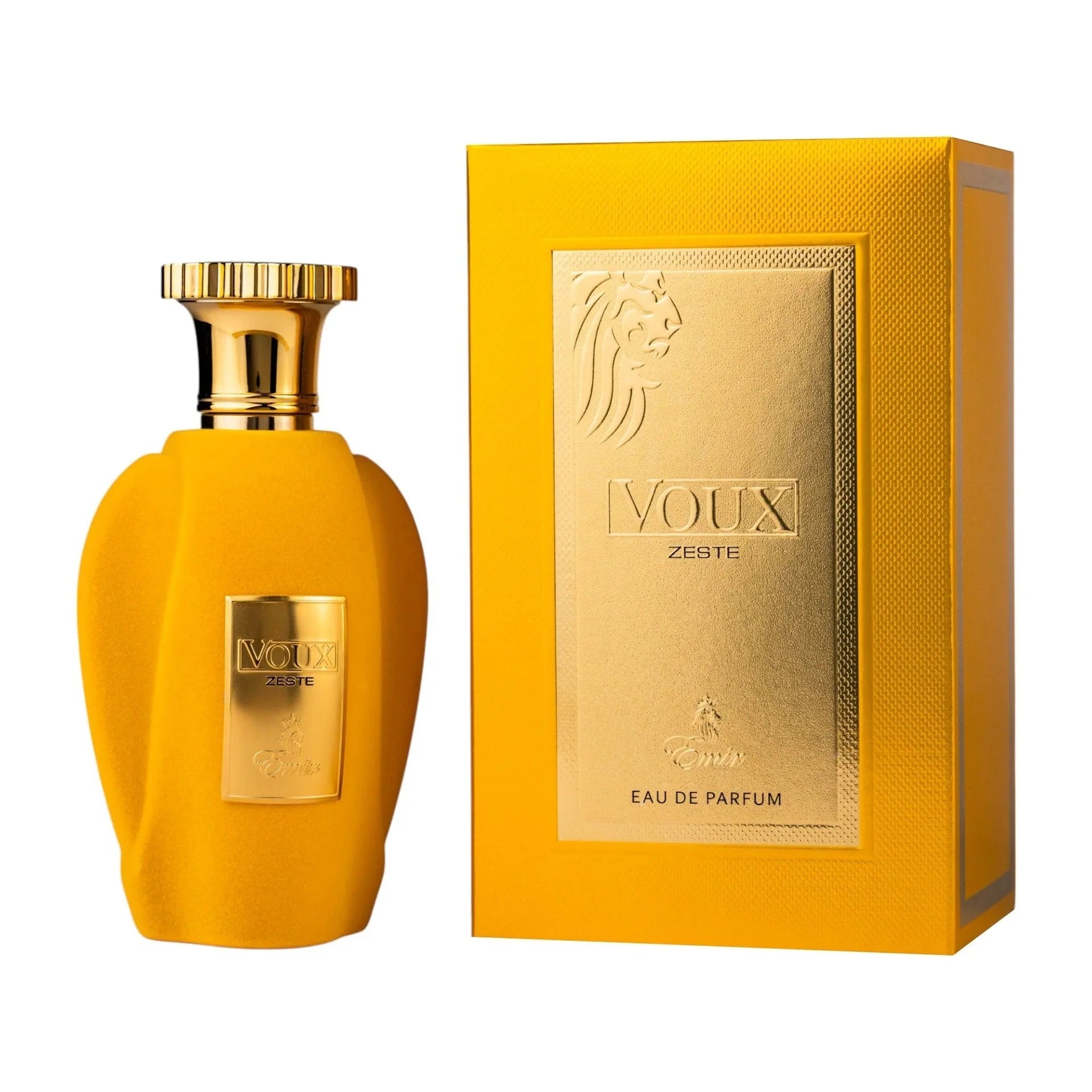 Paris Corner Emir Voux Zeste EDP - 100ml - YARA Illatbazár