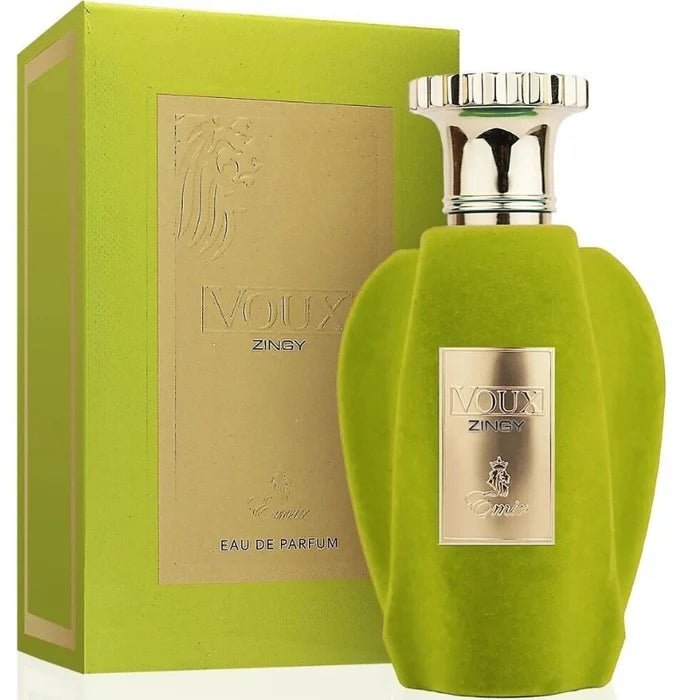 Paris Corner Emir Voux Zingy EDP - 100 ml - YARA Illatbazár