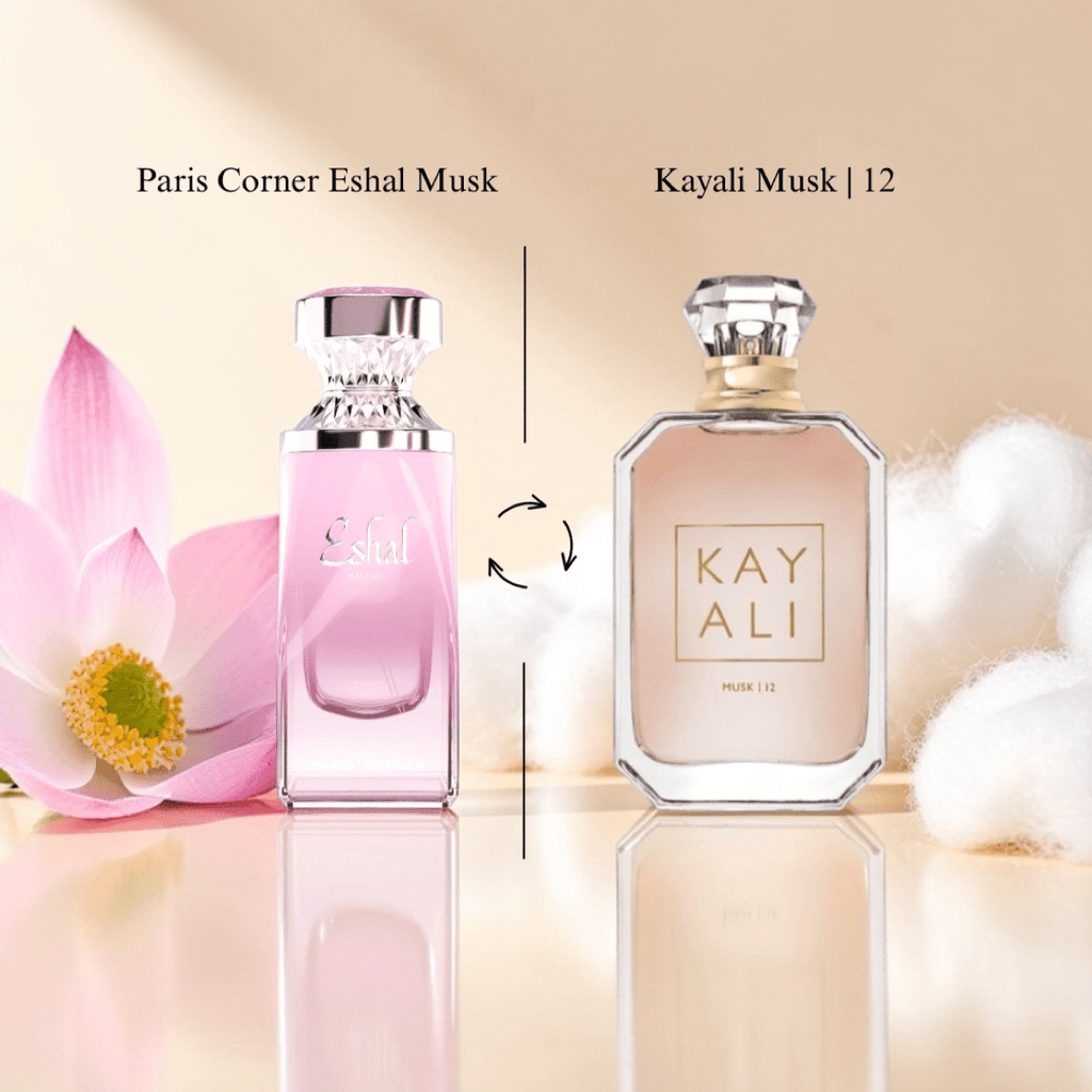 Paris Corner Eshal Musk EDP - 100 ml - YARA Illatbazár