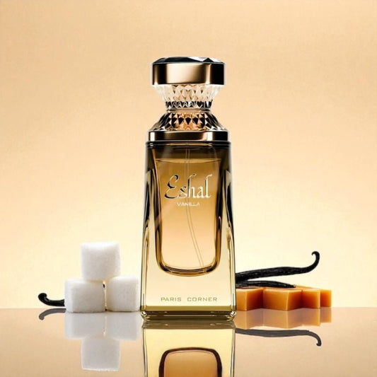 Paris Corner Eshal Vanilla EDP - 100 ml - YARA Illatbazár