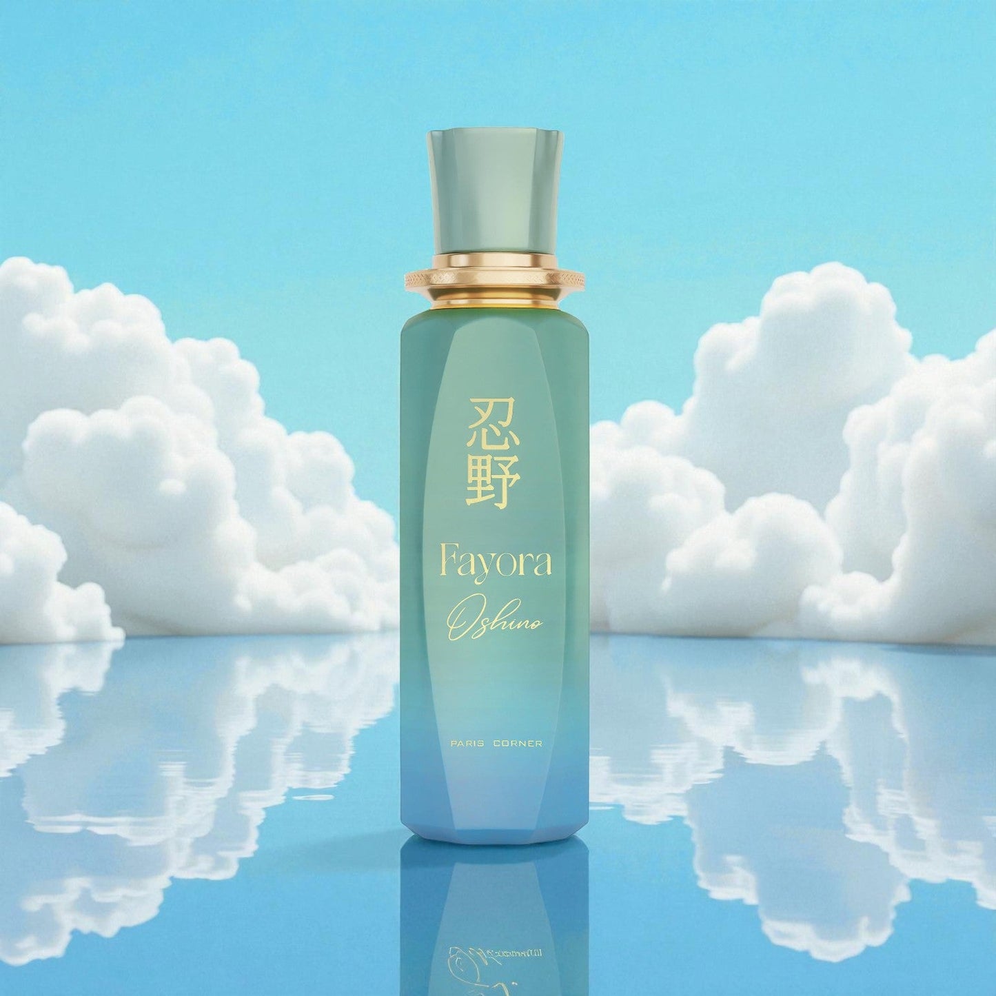 Paris Corner Fayora Oshino EDP - 100 ml - YARA Illatbazár