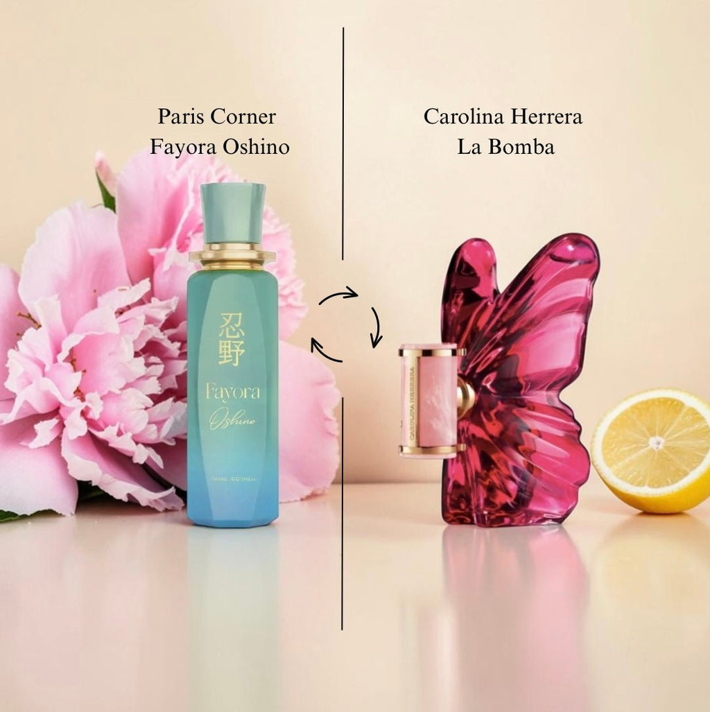 Paris Corner Fayora Oshino EDP - 100 ml - YARA Illatbazár