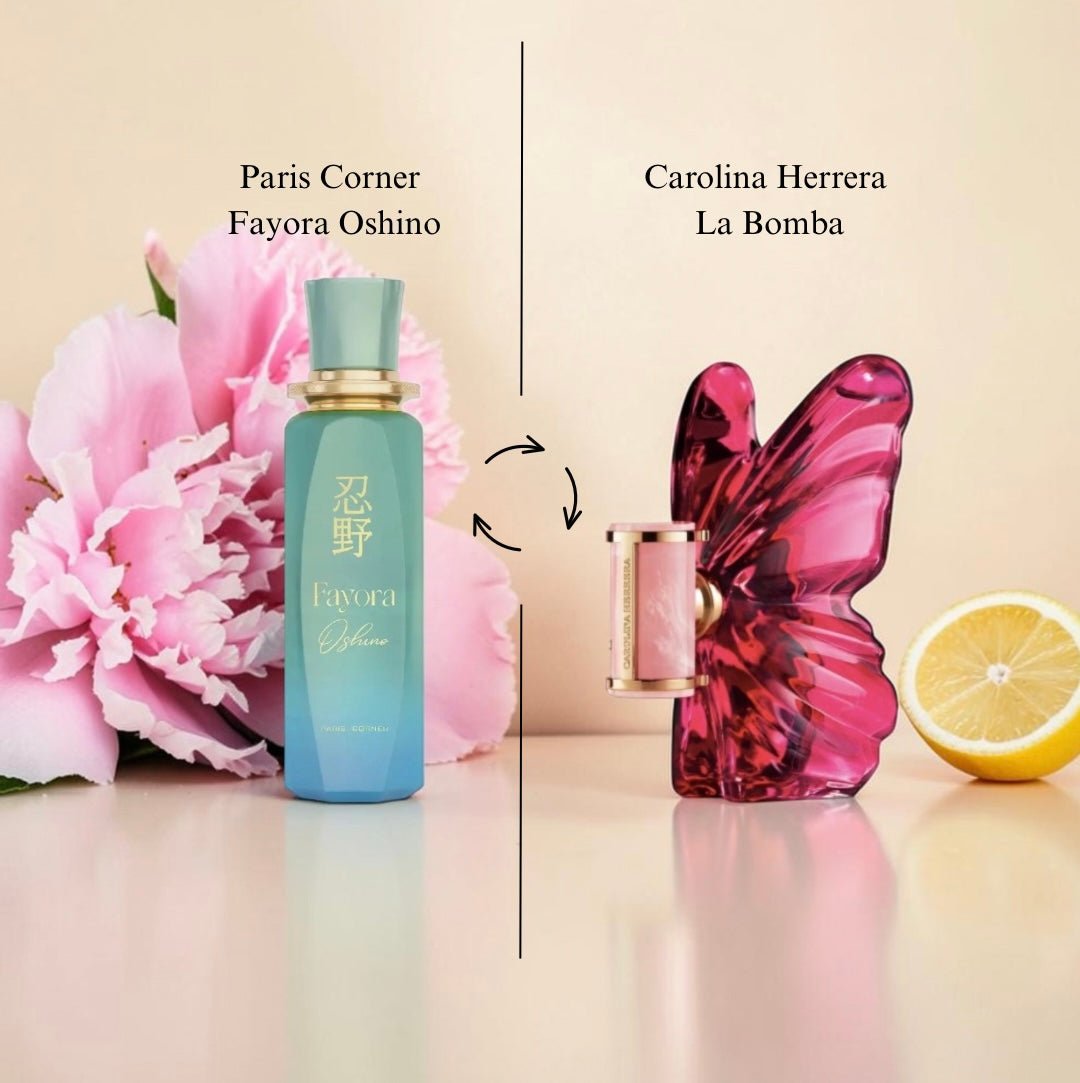 Paris Corner Fayora Oshino EDP - 100 ml - YARA Illatbazár