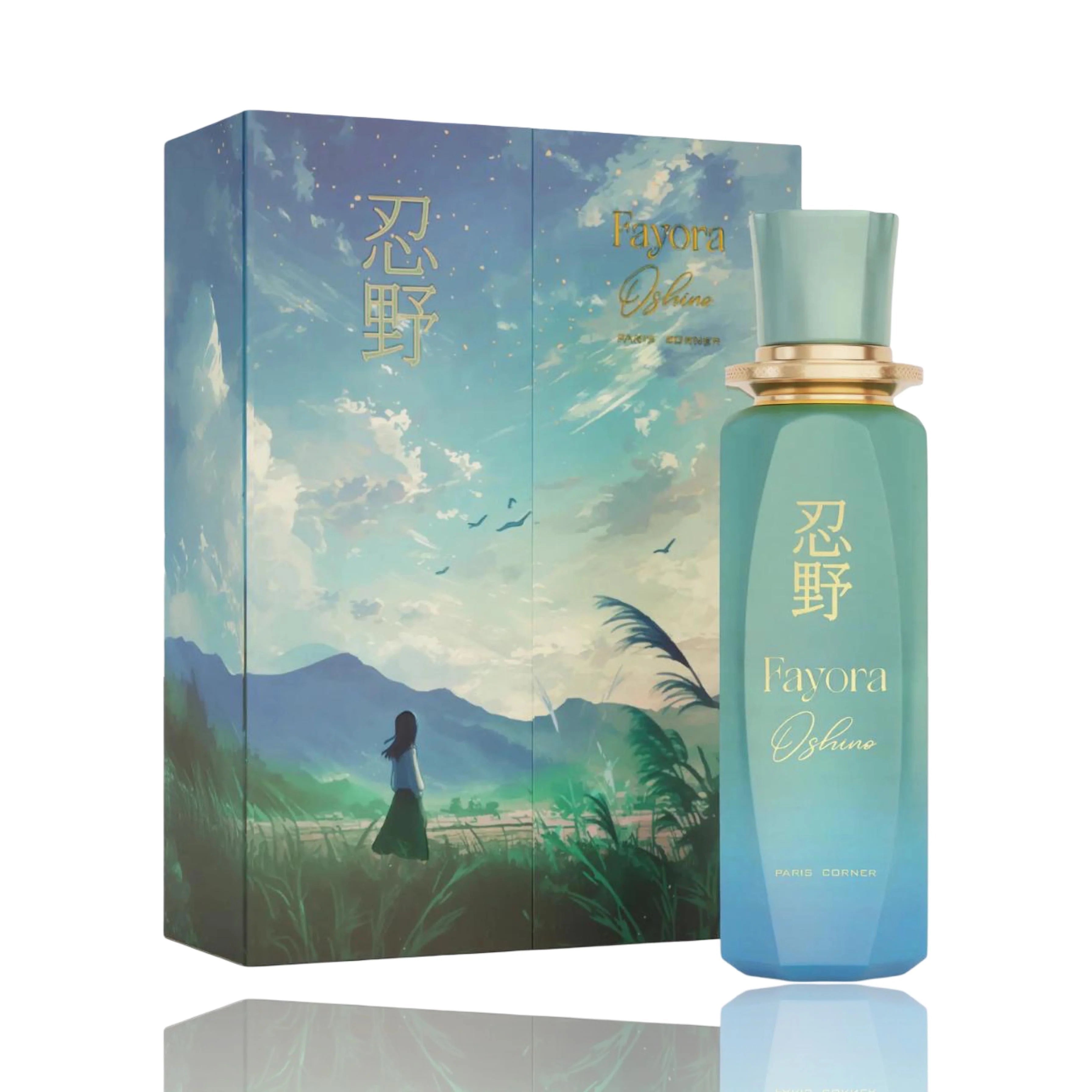 Paris Corner Fayora Oshino EDP - 100 ml - YARA Illatbazár