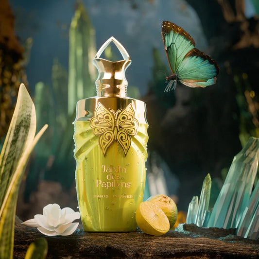 Paris Corner Jardin Des Papillons EDP - 100 ml - YARA Illatbazár