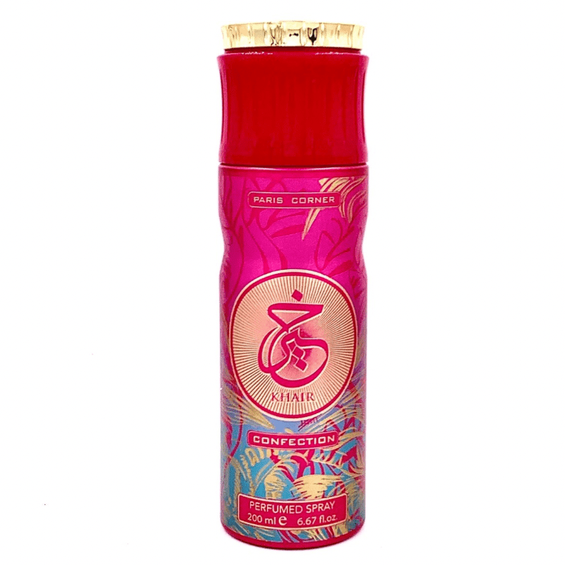 Paris Corner Khair Confection Dezodor Spray - 200 ml - YARA Illatbazár