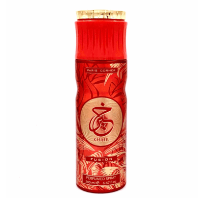Paris Corner Khair Fusion Dezodor Spray - 200 ml - YARA Illatbazár