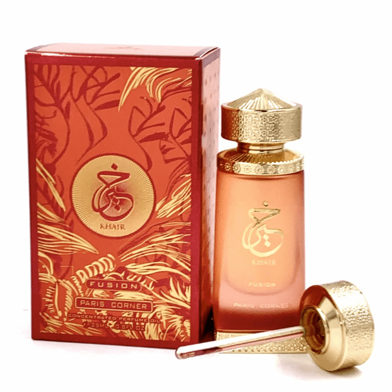 Paris Corner Khair Fusion Parfümolaj - 25 ml - YARA Illatbazár