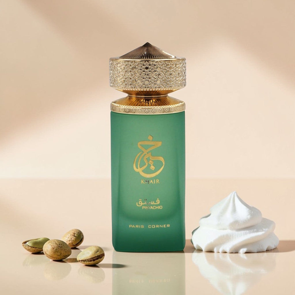 Paris Corner Khair Pistachio EDP - 100 ml - YARA Illatbazár
