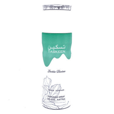 Paris Corner Lactéa Divina Dezodor Spray - YARA Illatbazár
