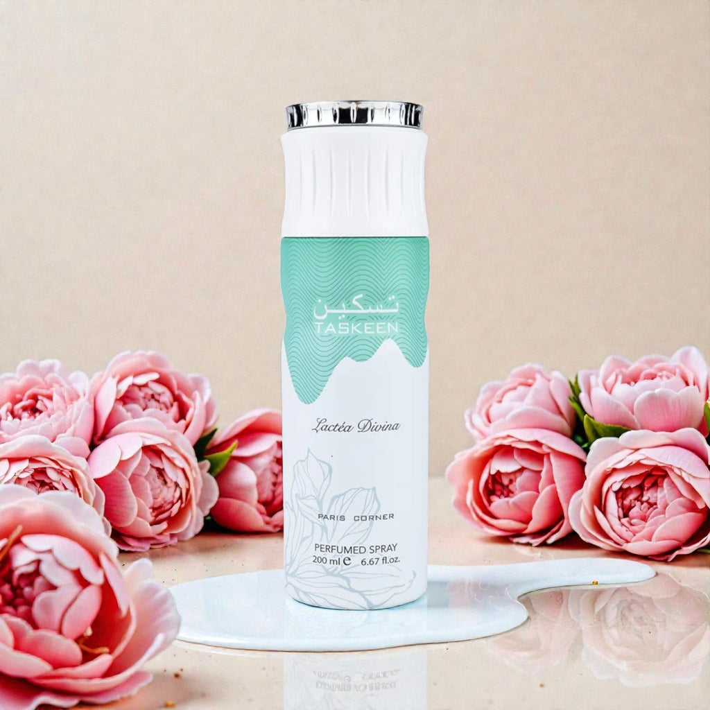 Paris Corner Lactéa Divina Dezodor Spray - YARA Illatbazár