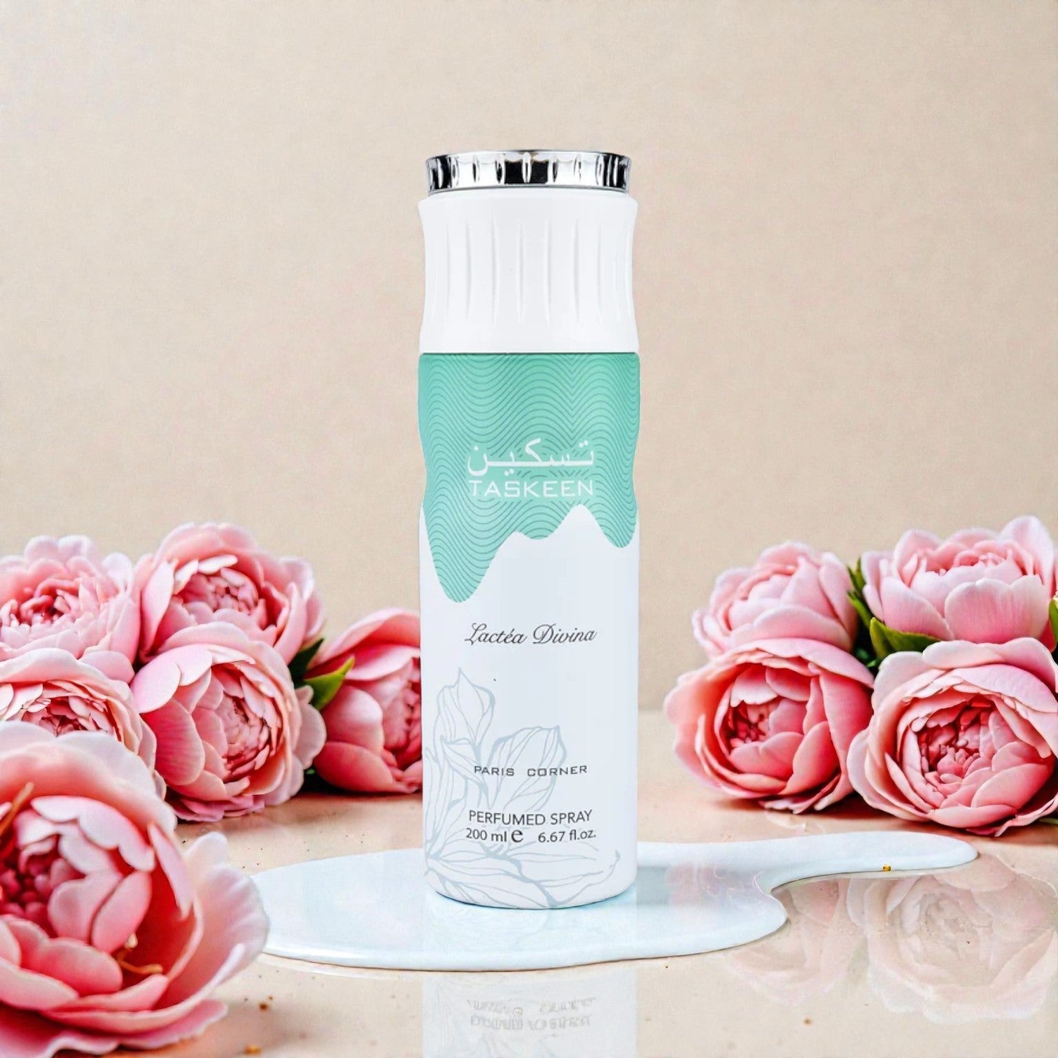 Paris Corner Lactéa Divina Dezodor Spray - YARA Illatbazár
