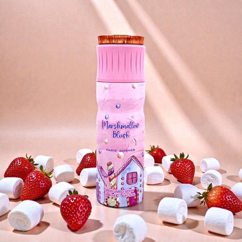 Paris Corner Marshmallow Blush Dezodor Spray - 200 ml - YARA Illatbazár