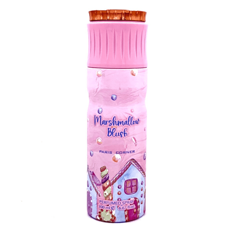 Paris Corner Marshmallow Blush Dezodor Spray - 200 ml - YARA Illatbazár