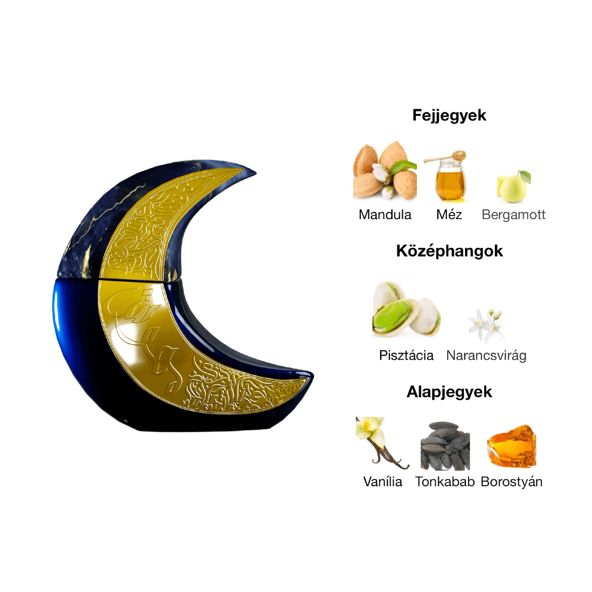 Paris Corner Mehwish EDP - 80 ml - YARA Illatbazár