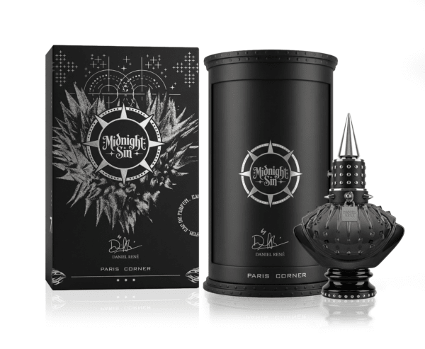 Paris Corner Midnight Sin EDP - 100 ml - YARA Illatbazár