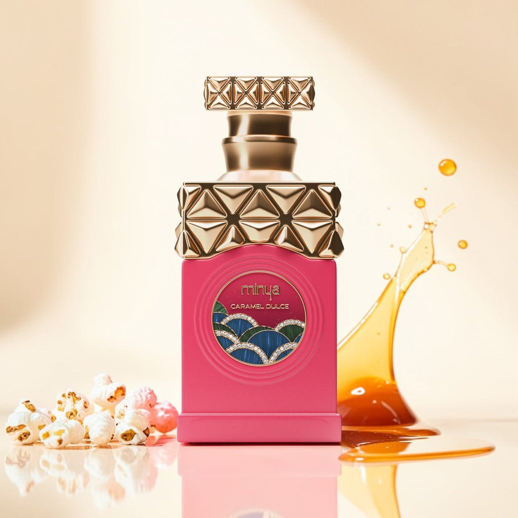 Paris Corner Minya Caramel Dulce EDP - 100 ml - YARA Illatbazár