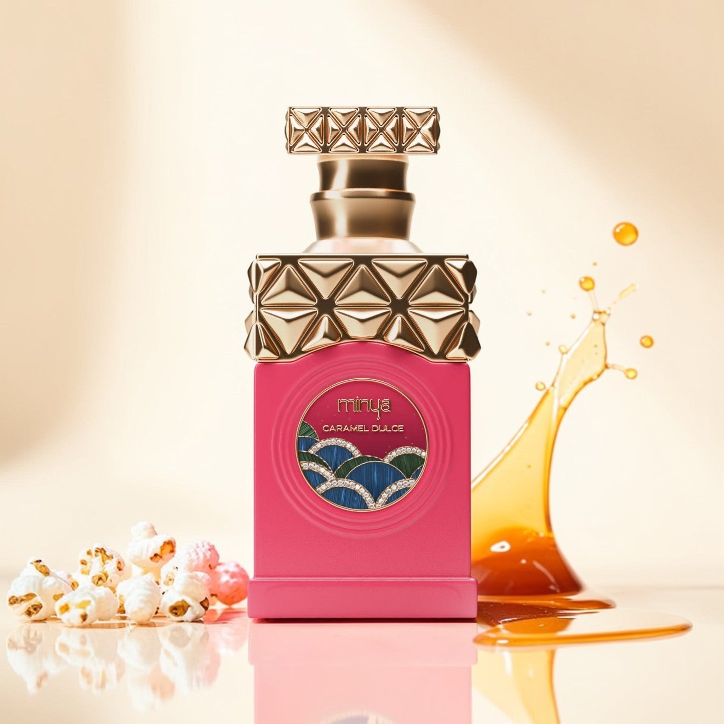 Paris Corner Minya Caramel Dulce EDP - 100 ml - YARA Illatbazár