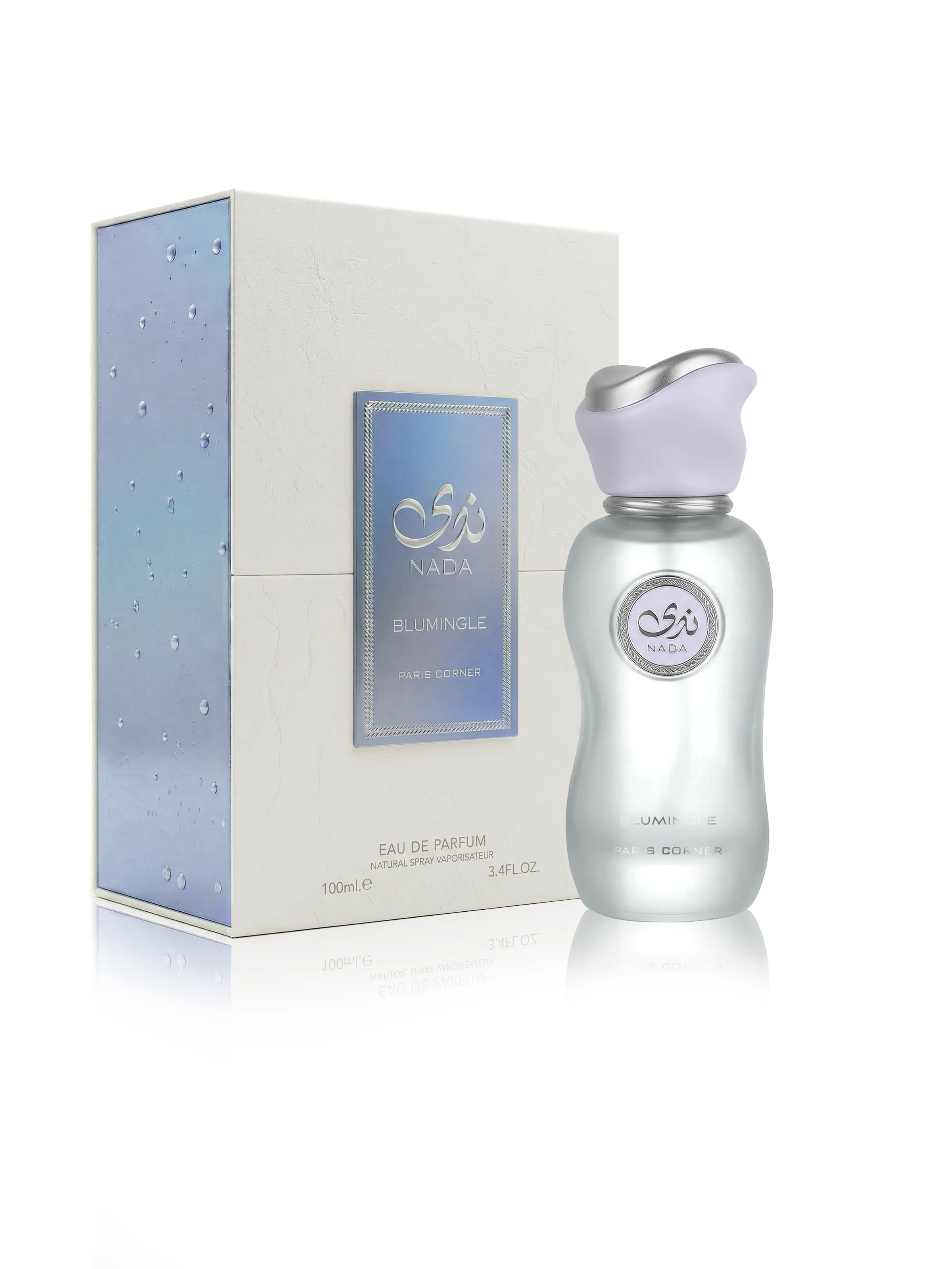 Paris Corner Nada Blumingle EDP - 100 ml - YARA Illatbazár