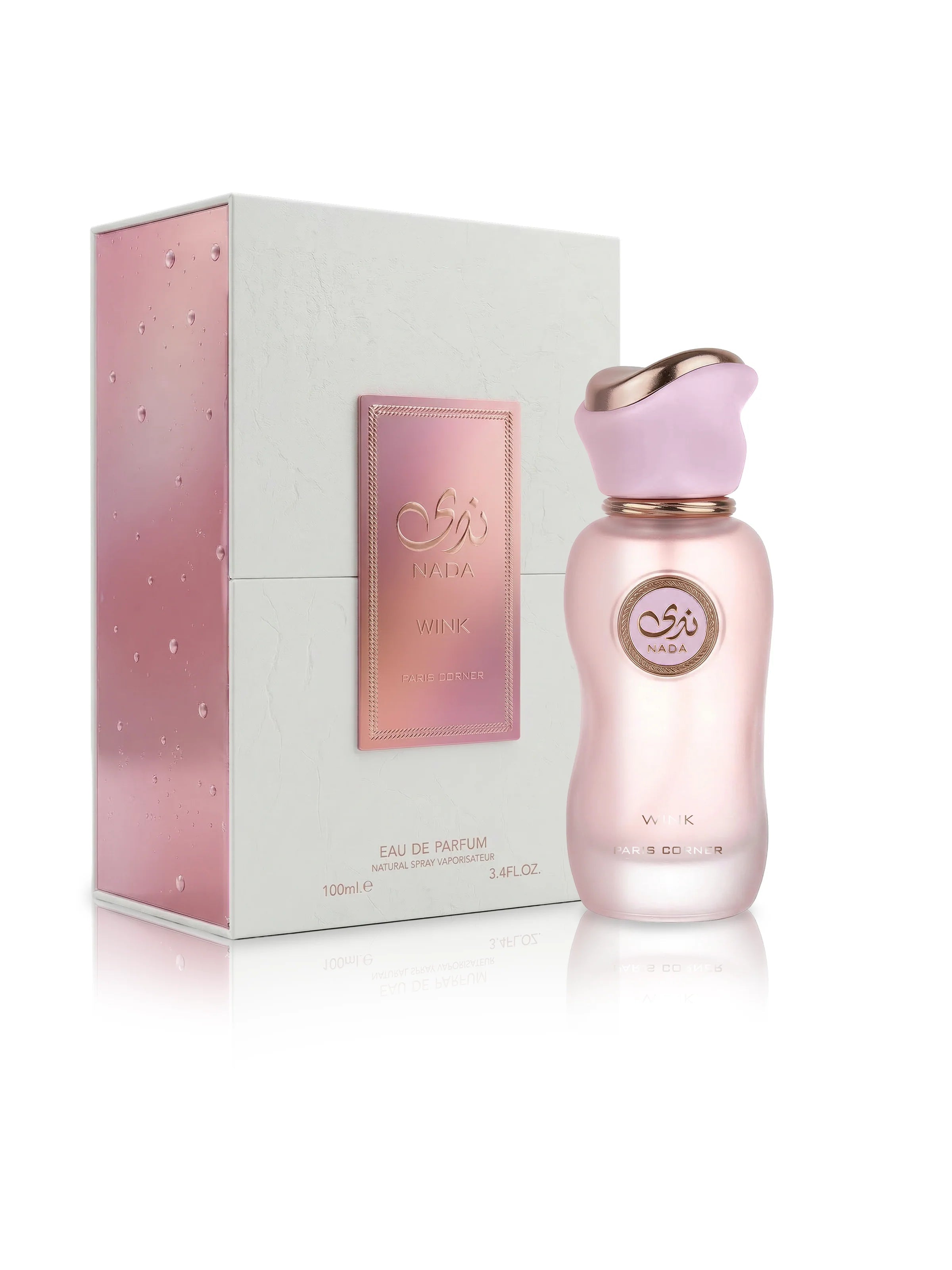 Paris Corner Nada Wink EDP - 100 ml - YARA Illatbazár