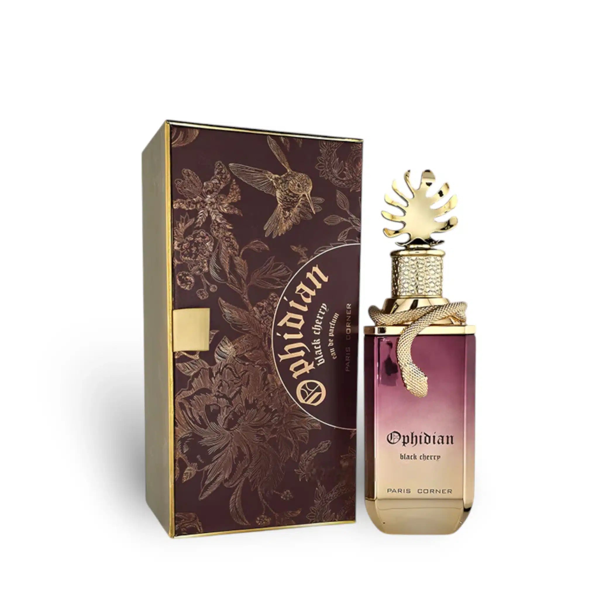Paris Corner Ophidian Black Cherry EDP - 100 ml - YARA Illatbazár