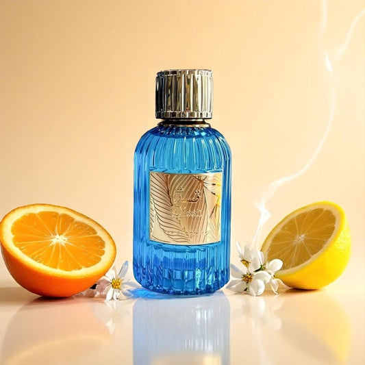 Paris Corner Qissa Blue EDP - 100 ml - YARA Illatbazár