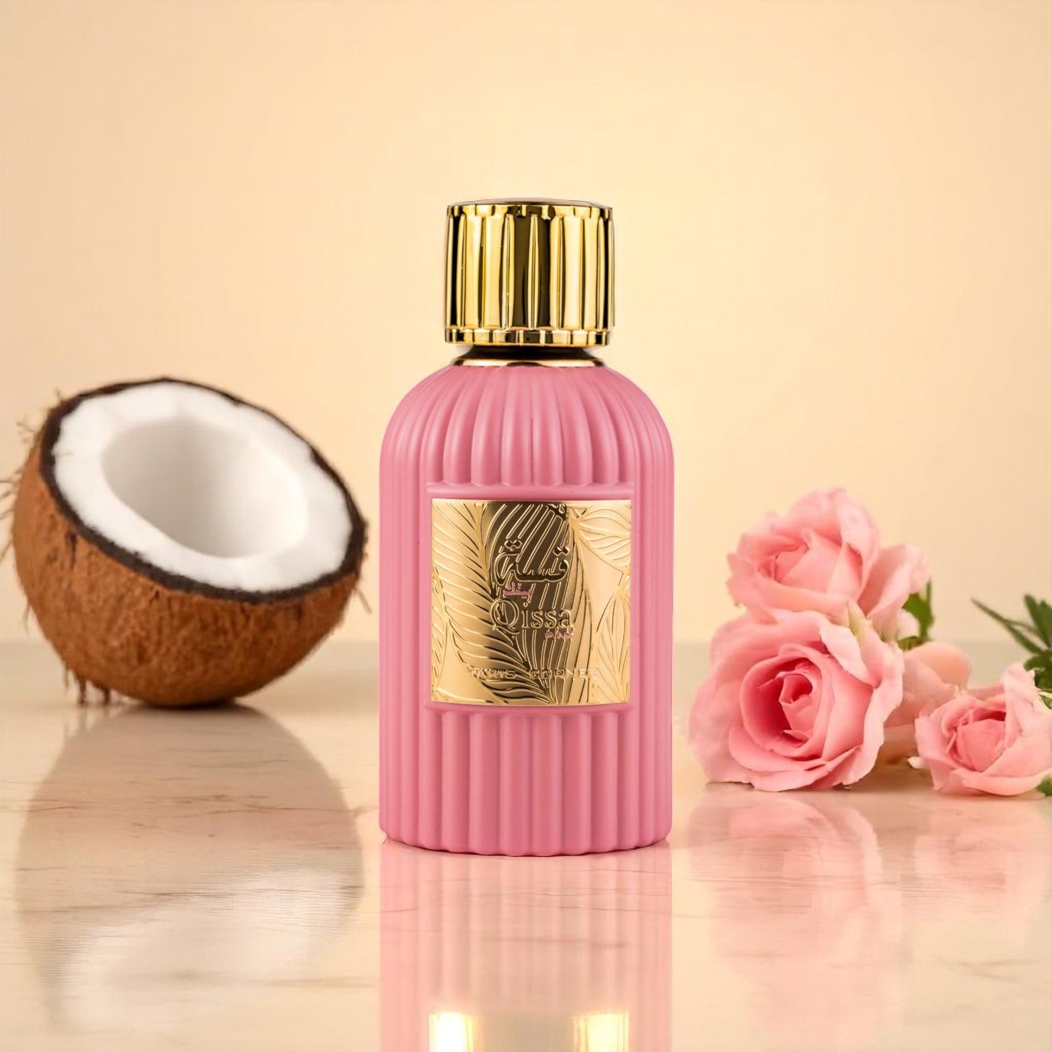 Paris Corner Qissa Pink EDP - 100 ml - YARA Illatbazár