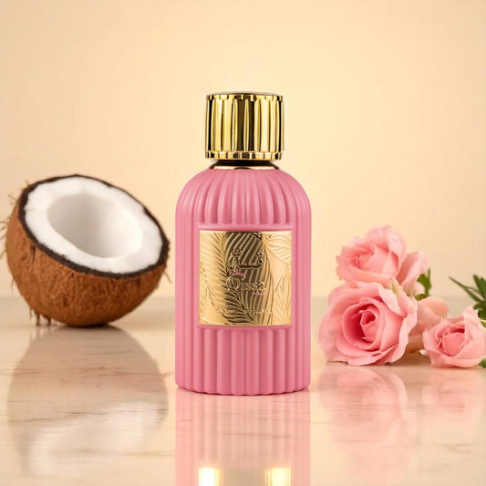 Paris Corner Qissa Pink EDP - 100 ml - YARA Illatbazár