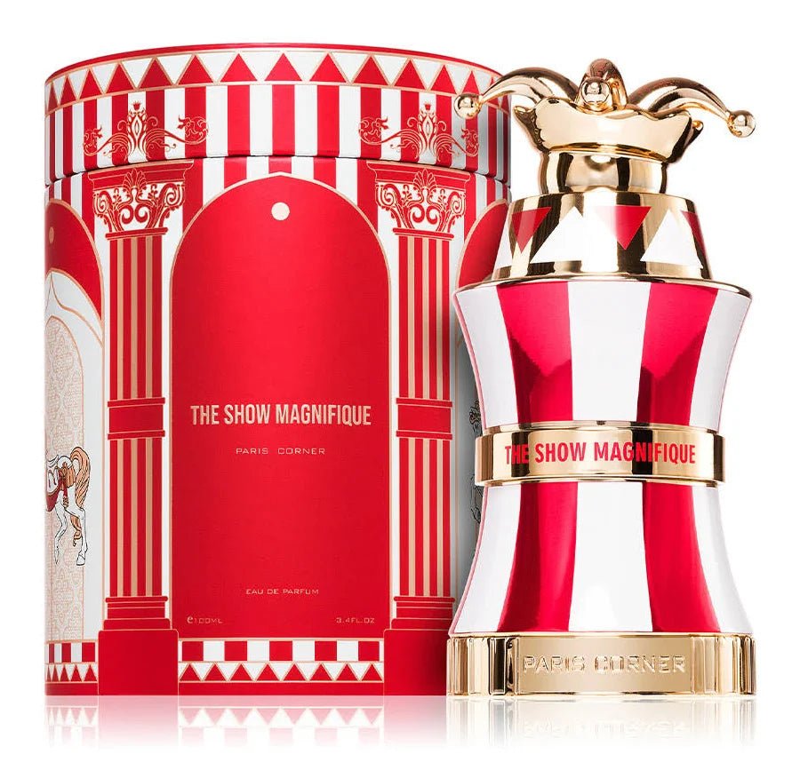 Paris Corner Show Magnifique EDP - 100 ml - YARA Parfüm