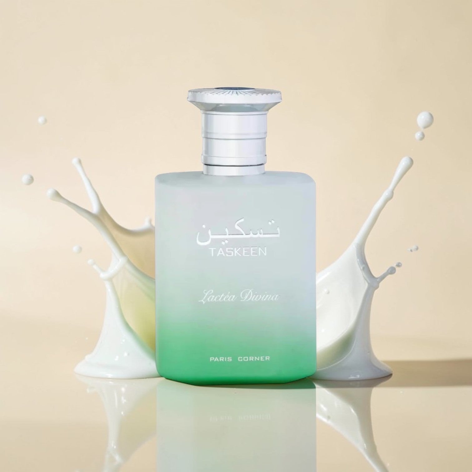 Paris Corner Taskeen Lactéa Divina EDP - 100 ml - YARA Illatbazár