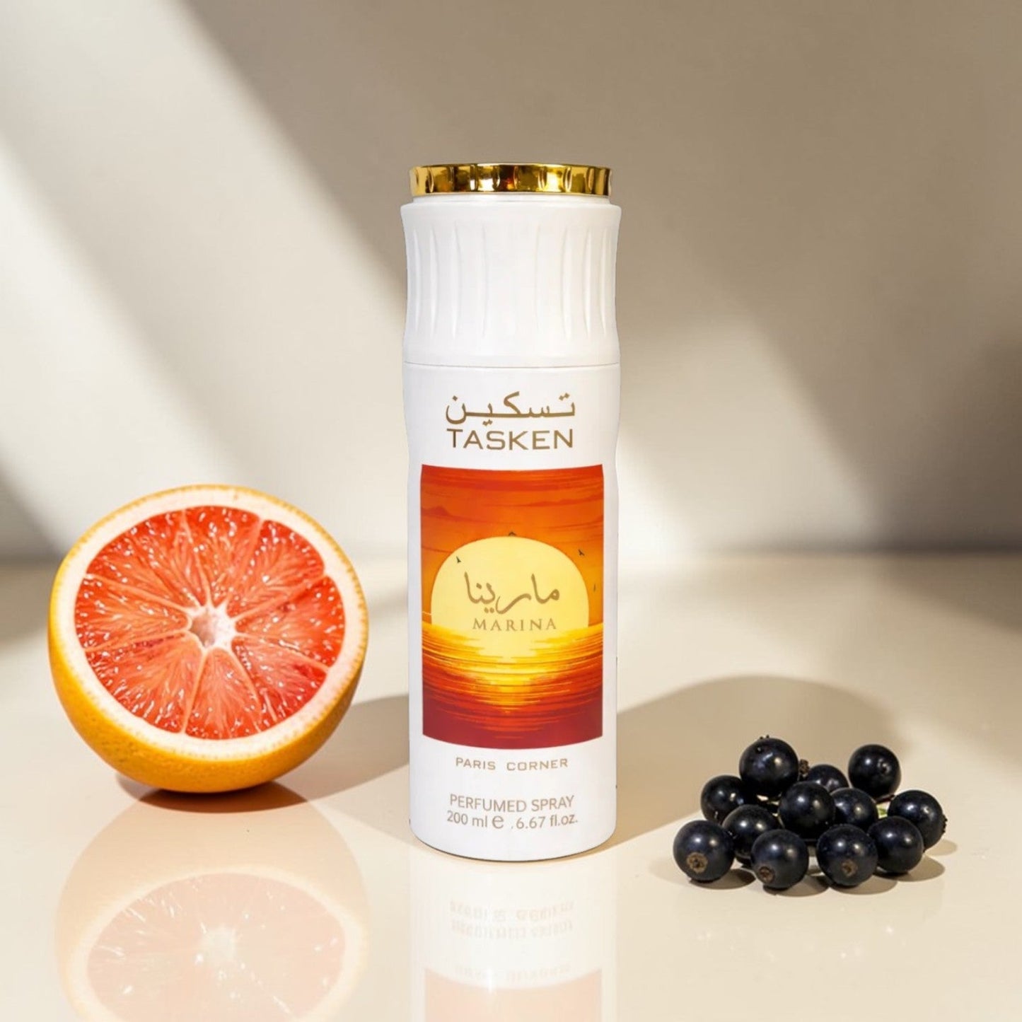 Paris Corner Taskeen Marina Dezodor Spray - 200 ml - YARA Illatbazár