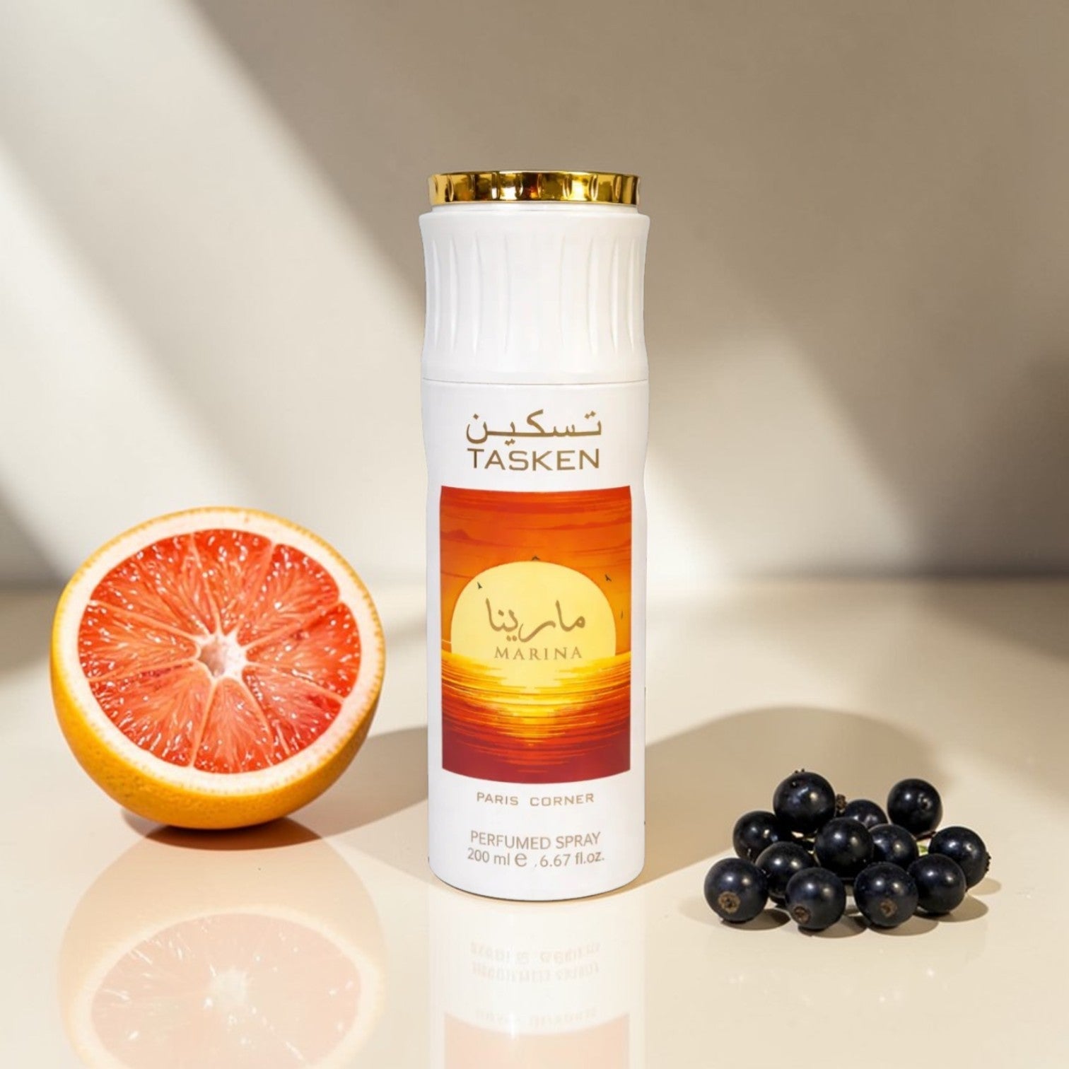 Paris Corner Taskeen Marina Dezodor Spray - 200 ml - YARA Illatbazár
