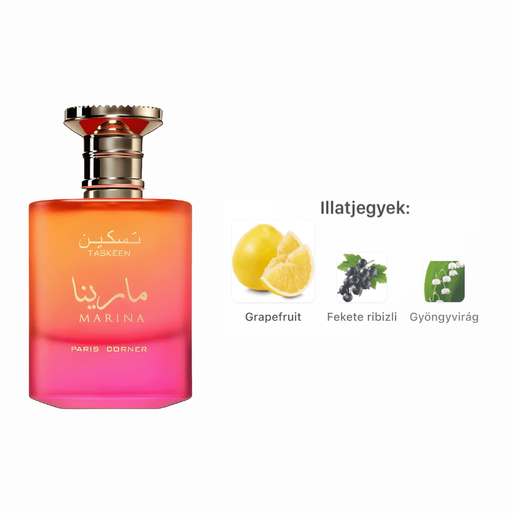 Paris Corner Taskeen Marina EDP - 100 ml - YARA Illatbazár