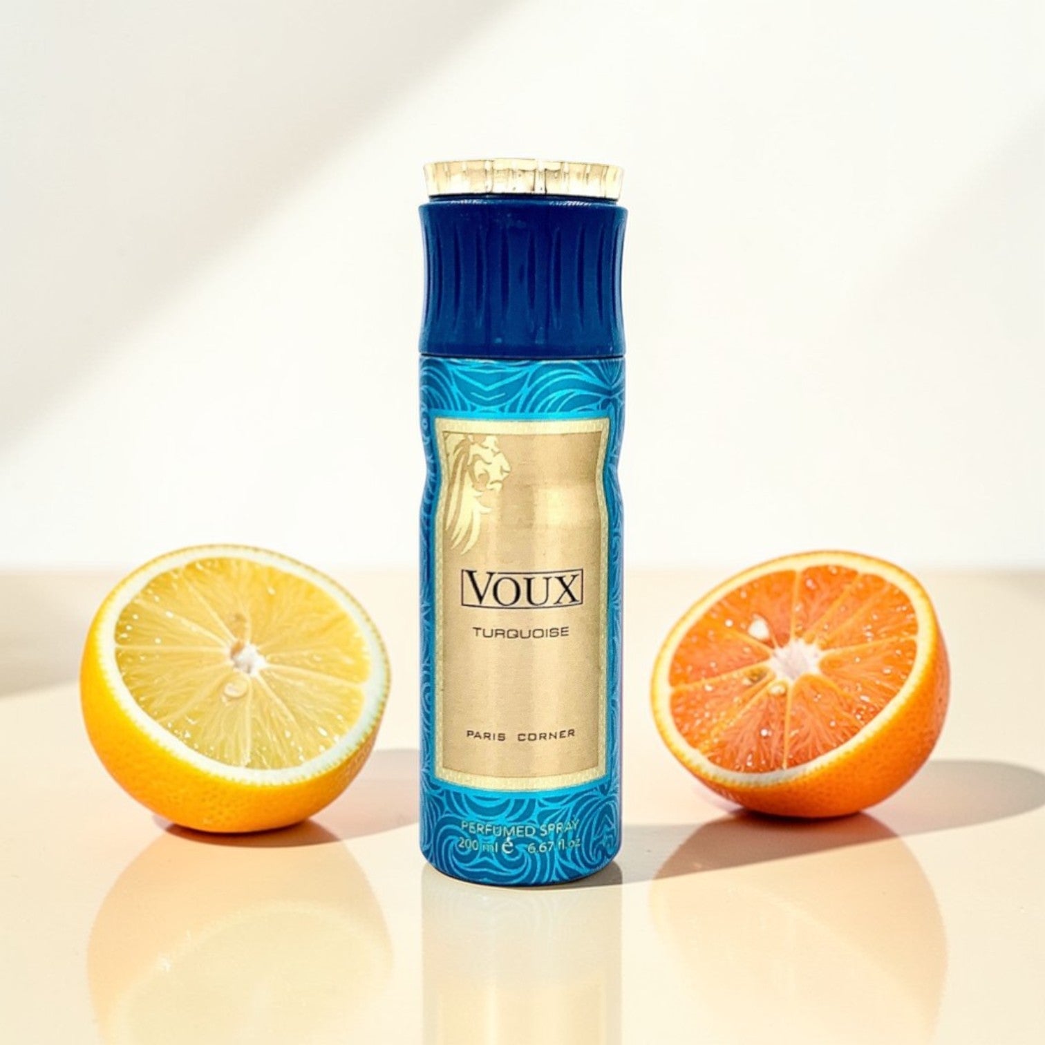 Paris Corner Voux Turquoise Dezodor Spray - 200 ml - YARA Illatbazár