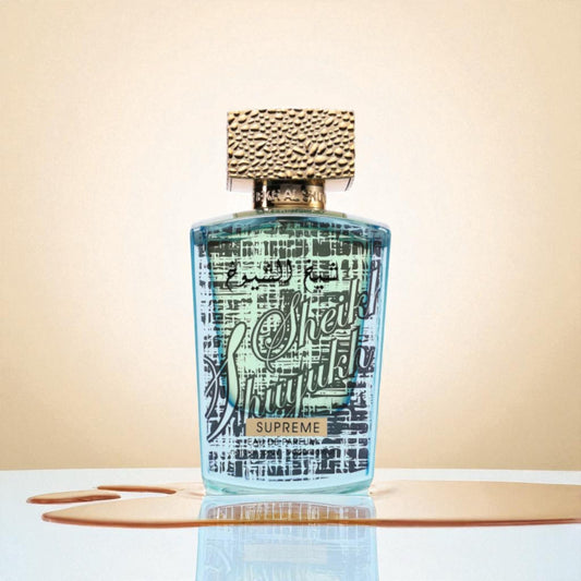Lattafa Sheikh Al Shuyukh Supreme EDP - 100 ml