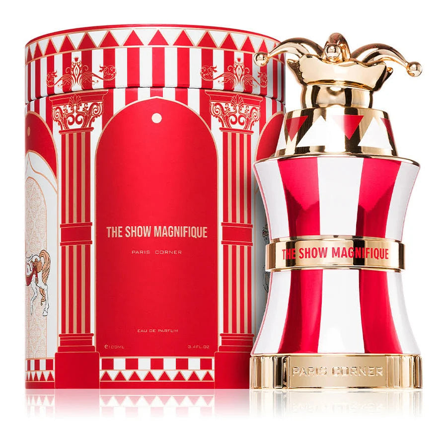 Paris Corner Show Magnifique EDP - 100 ml