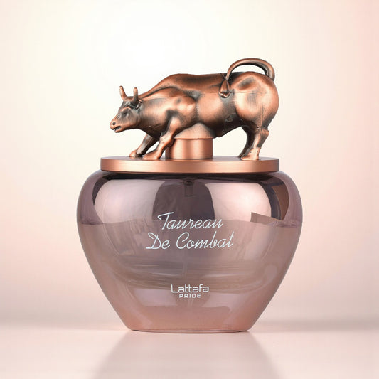 Lattafa Pride Taureau de Combat EDP